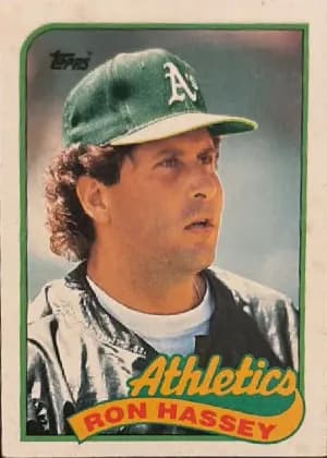 Ron Hassey #272