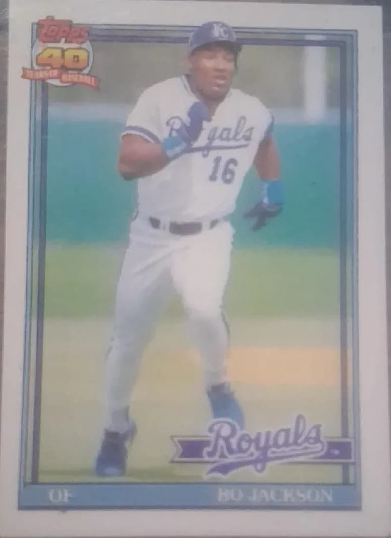 Bo Jackson #600