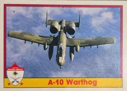 A-10 Warthog