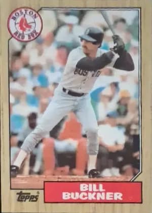 Bill Buckner #306