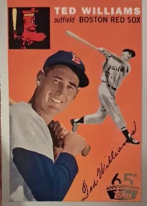 Ted Williams #1
