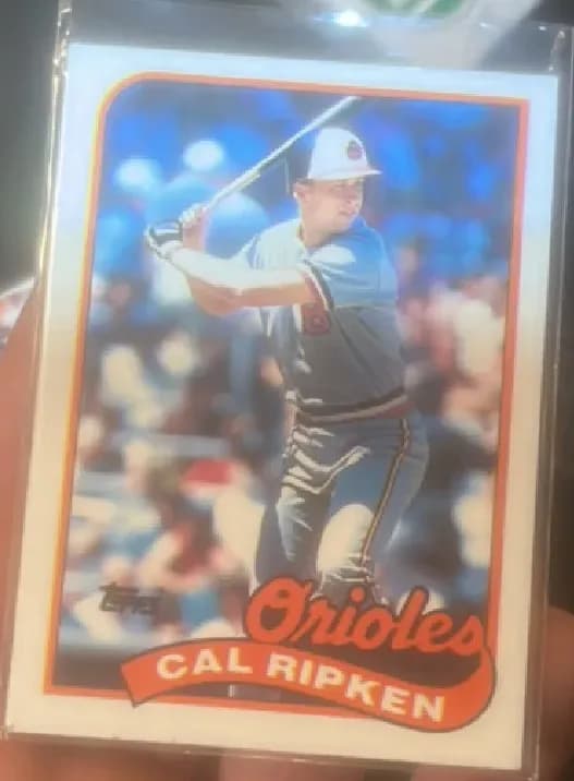 Cal Ripken #250