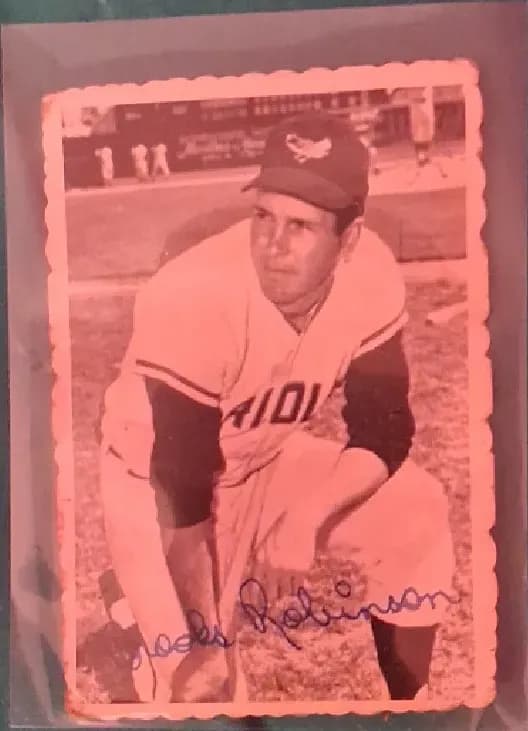 Brooks Robinson #1