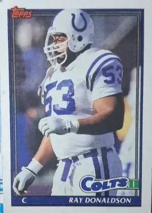 Ray Donaldson #342