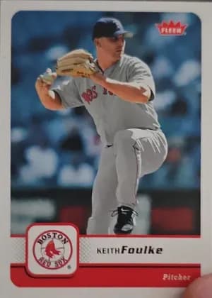 Keith Foulke
