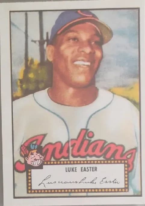 Luke Easter #24