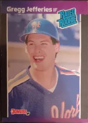 Gregg Jefferies #35