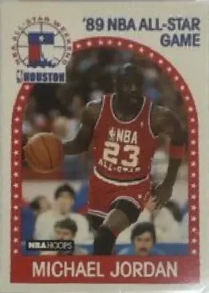 Michael Jordan #21