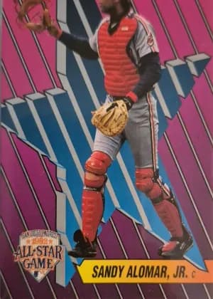 Sandy Alomar Jr. #1