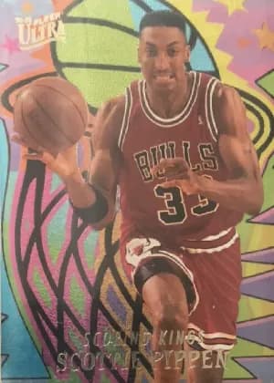 Scottie Pippen #6
