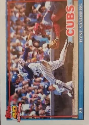 Ryne Sandberg #740