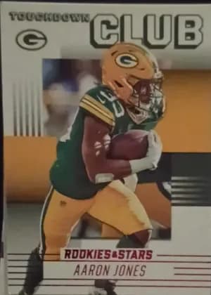 Aaron Jones #TC-5