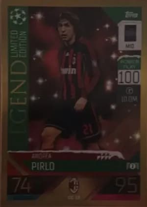 2022-23 Andrea Pirlo