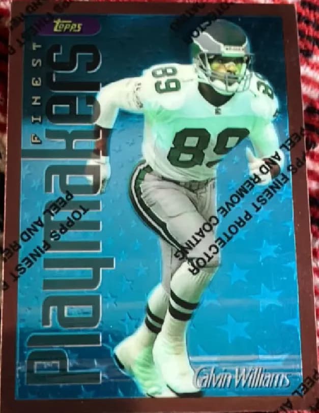 Calvin Williams [Refractor] #169