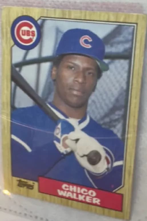 Chico Walker #695