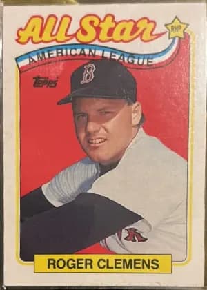Roger Clemens #405