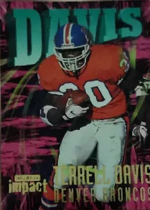 Terrell Davis [Rave] #30