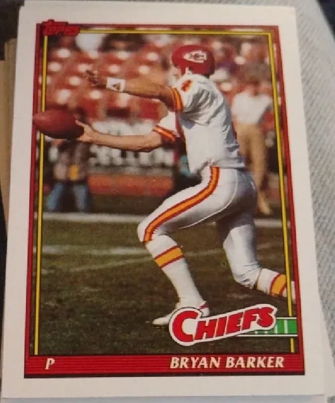 Bryan Barker #151