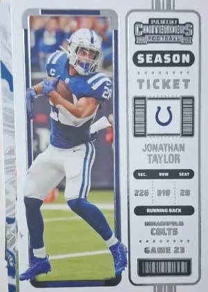 Jonathan Taylor #44