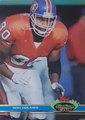 Ron Holmes #51