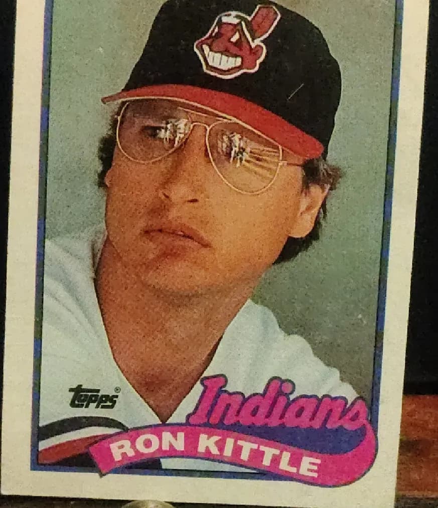 Ron Kittle #771