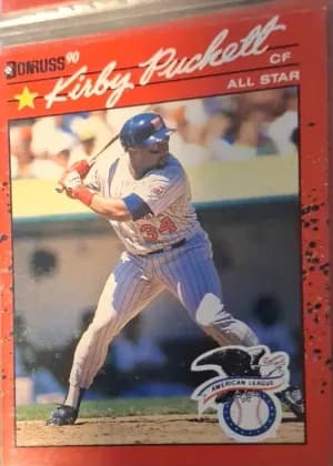 Kirby Puckett