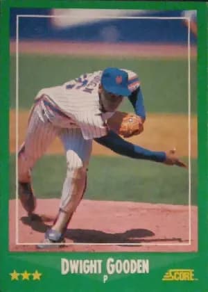 Dwight Gooden #350
