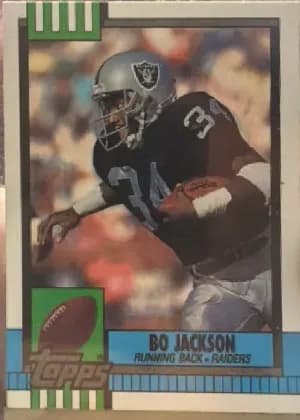 Bo Jackson #285