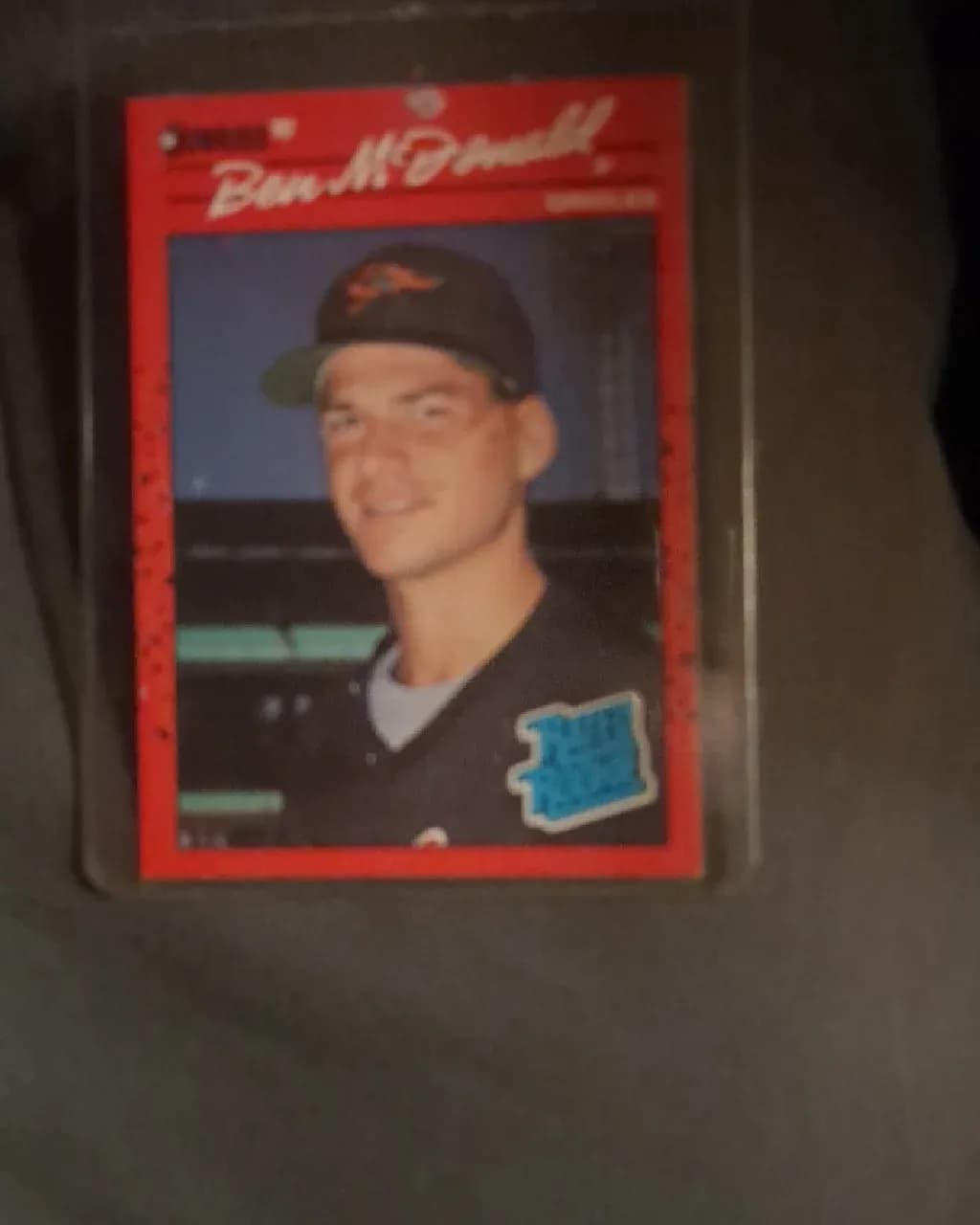 Ben McDonald #32
