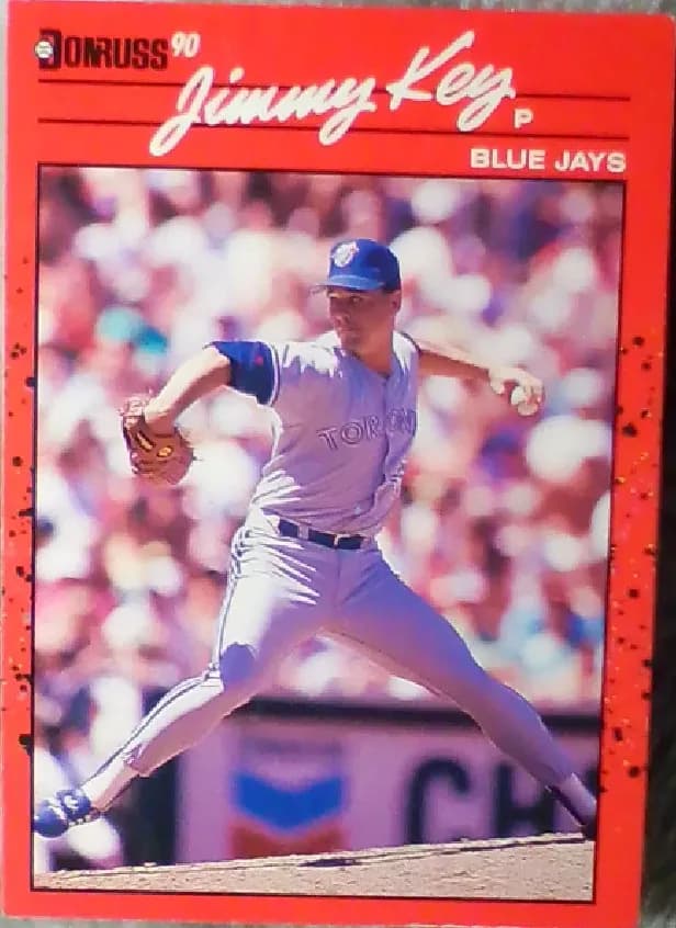 Jimmy Key #231