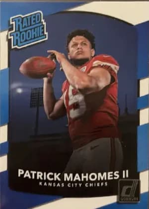 Patrick Mahomes II #327