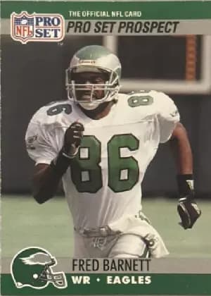 Fred Barnett #746