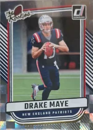 Drake Maye #TR-39