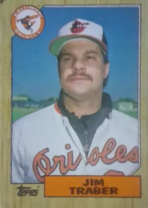 Jim Traber #484