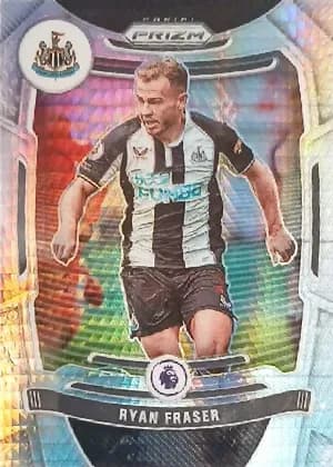 Ryan Fraser [Red, White, Blue Prizm] #41