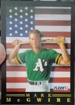Mark McGwire #4