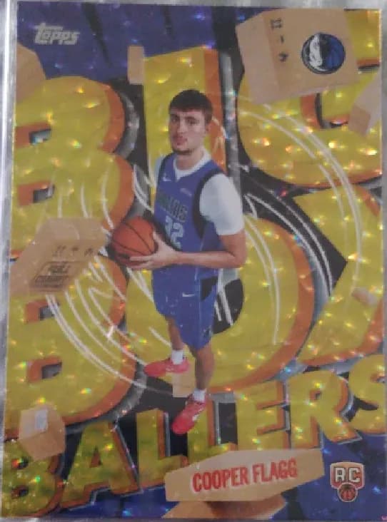Cooper Flagg #BB-1