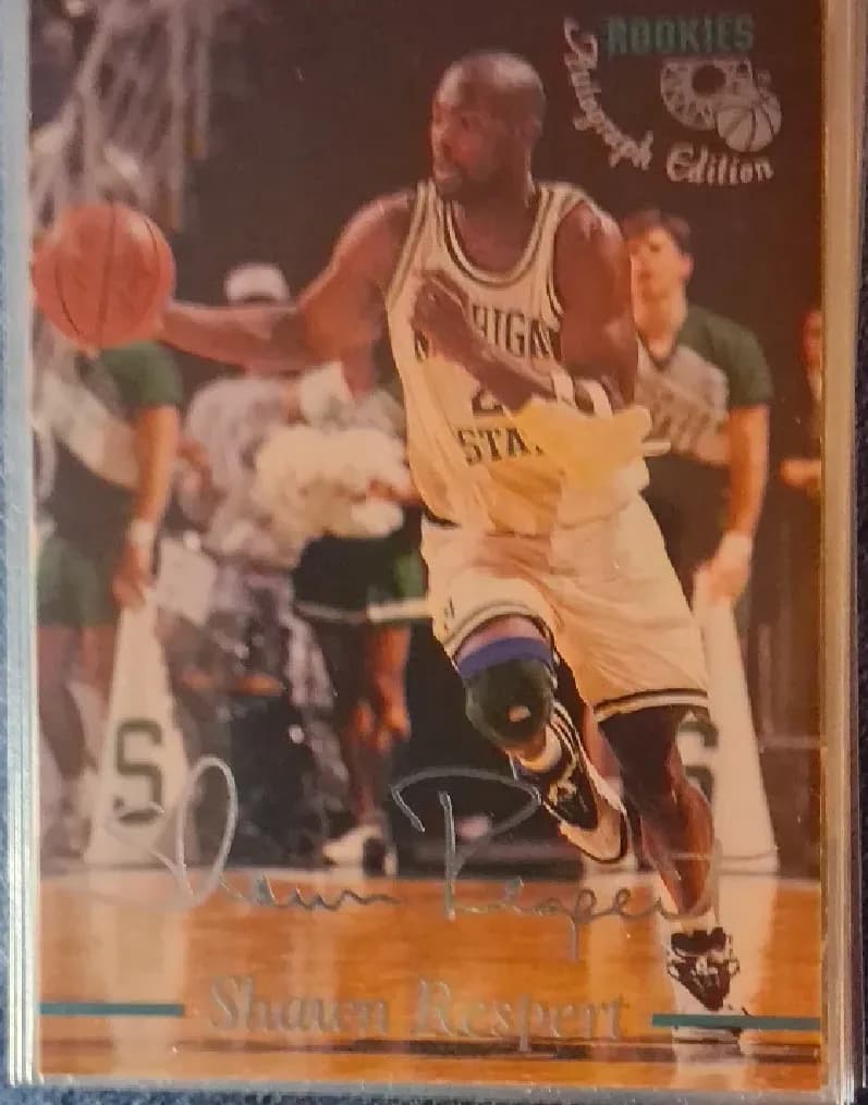 Shawn Respert #7