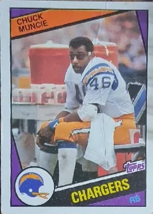 Chuck Muncie #183