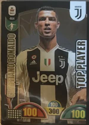 2018-19 Panini Cristiano Ronaldo