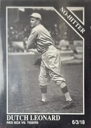 Dutch Leonard #346