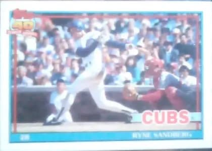 Ryne Sandberg #740