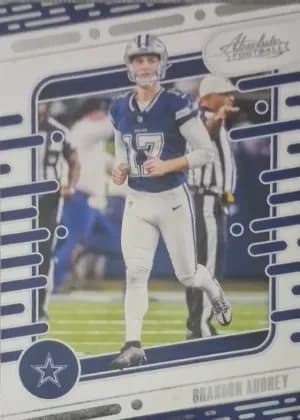 Brandon Aubrey [Blue] #29