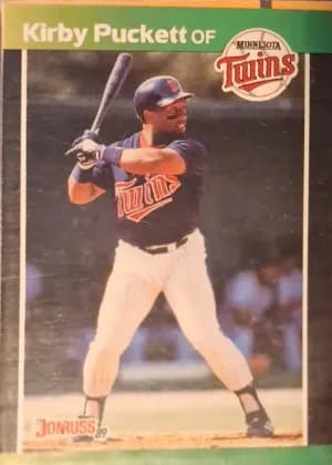 Kirby Puckett