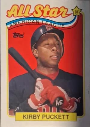 Kirby Puckett