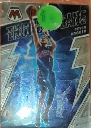 Devin Booker [Orange Fluorescent] #18