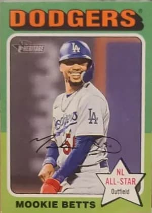 Mookie Betts