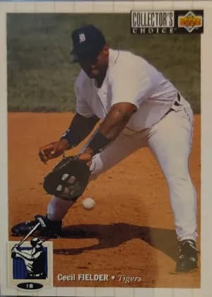 Cecil Fielder #100