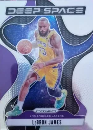 LeBron James #5