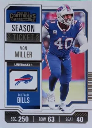 Von Miller [Divisional] #13